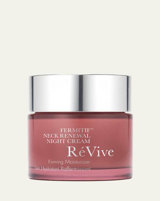 Fermitif Neck Renewal Night Cream, 2.5 oz.